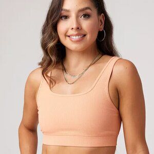 Women's Tone It Up Balanced Rib Sports Bra